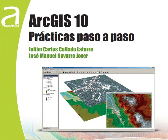 ArcGIS 10 paso a paso