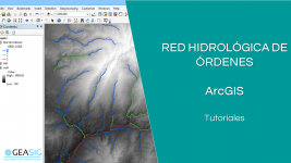 Red hidrológica de órdenes