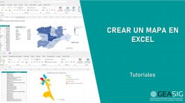 Crear un mapa en Excel