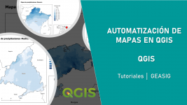 Mapas automáticos en QGIS
